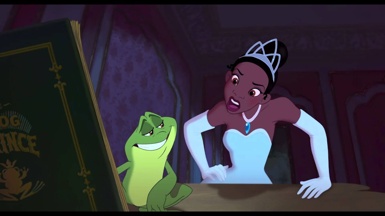 Comment S'appelle La Princesse Dans La Princesse Et La Grenouille La princesse et la grenouille - 1001 héroïnes