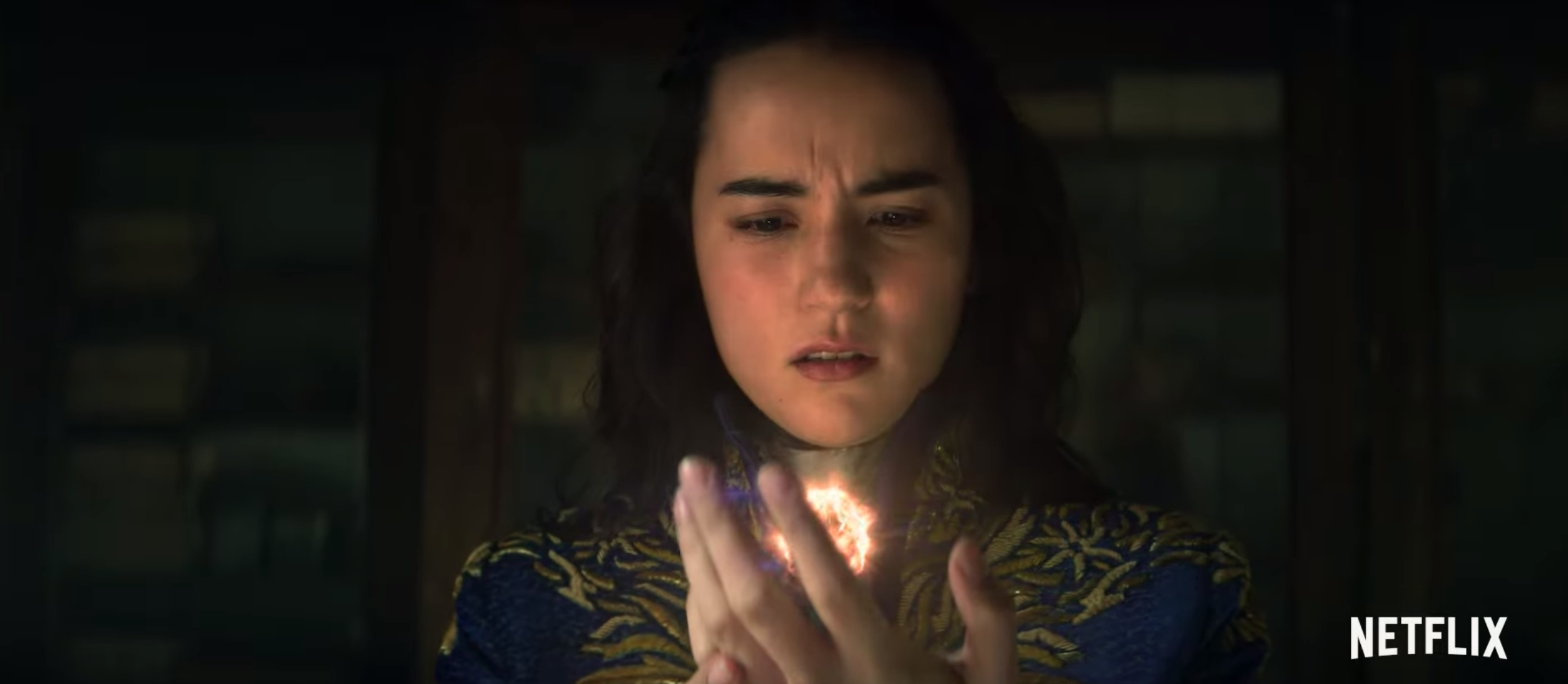 épisodes De Shadow And Bone : La Saga Grisha Shadow and Bone : La Saga Grisha - 1001 héroïnes